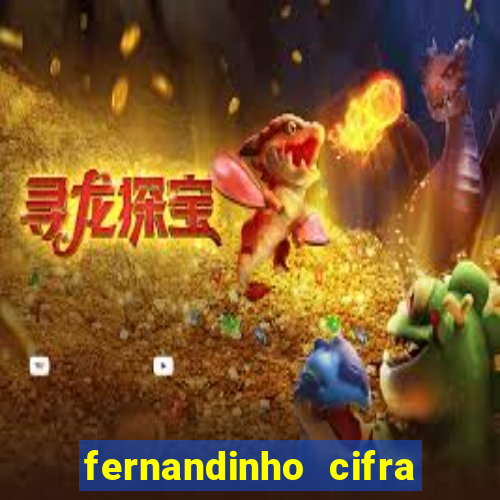 fernandinho cifra simplificada banana