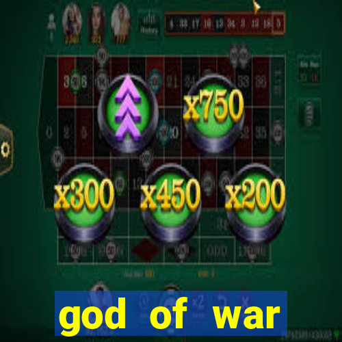 god of war betrayal apk