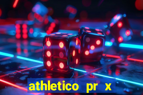 athletico pr x atletico mg futemax