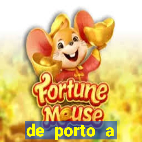 de porto a santiago de compostela
