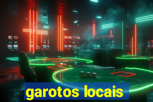 garotos locais