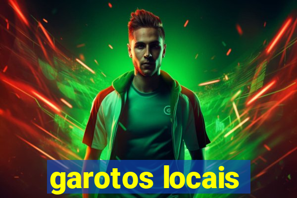 garotos locais