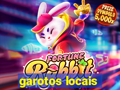 garotos locais