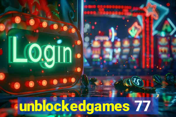 unblockedgames 77