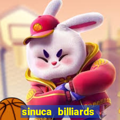 sinuca billiards click jogos