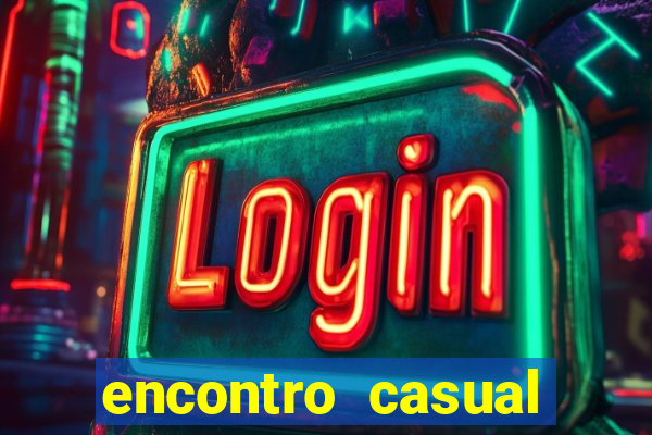 encontro casual santo amaro