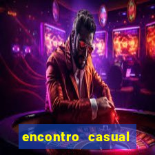 encontro casual santo amaro