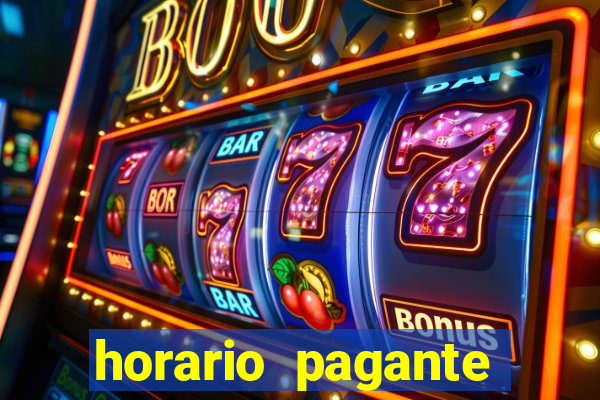 horario pagante fortune tiger madrugada