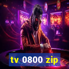 tv 0800 zip