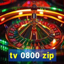 tv 0800 zip