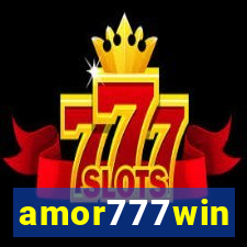 amor777win
