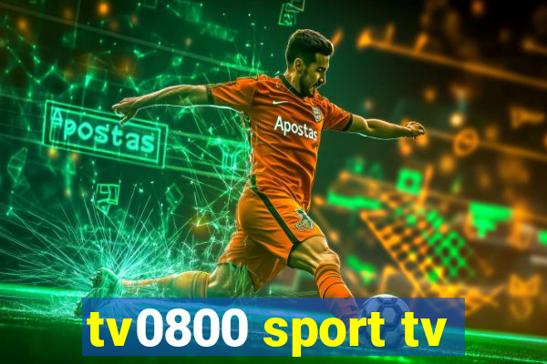 tv0800 sport tv