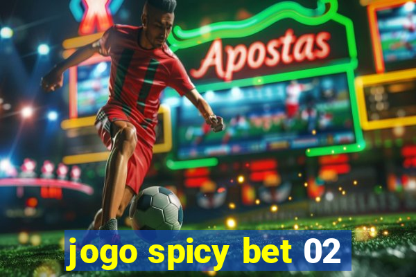 jogo spicy bet 02