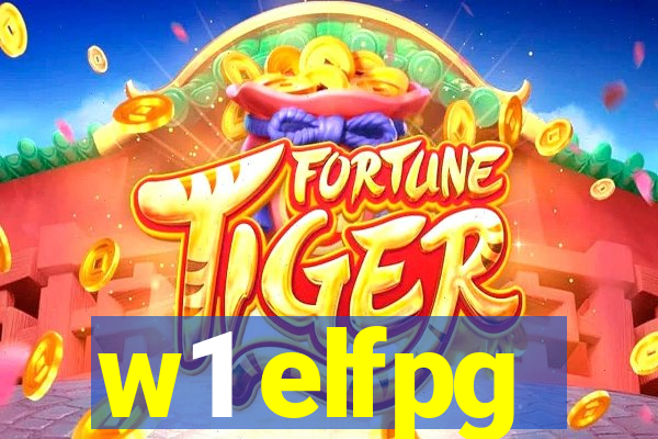 w1 elfpg