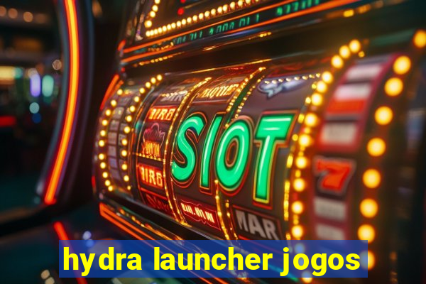 hydra launcher jogos