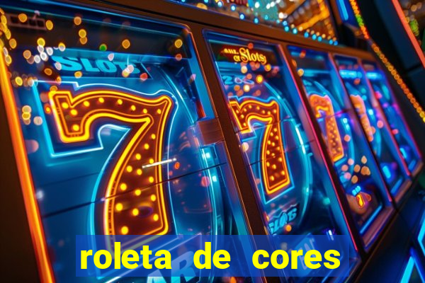 roleta de cores para girar online