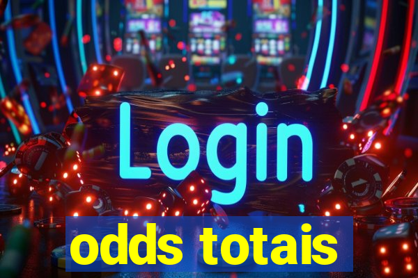 odds totais
