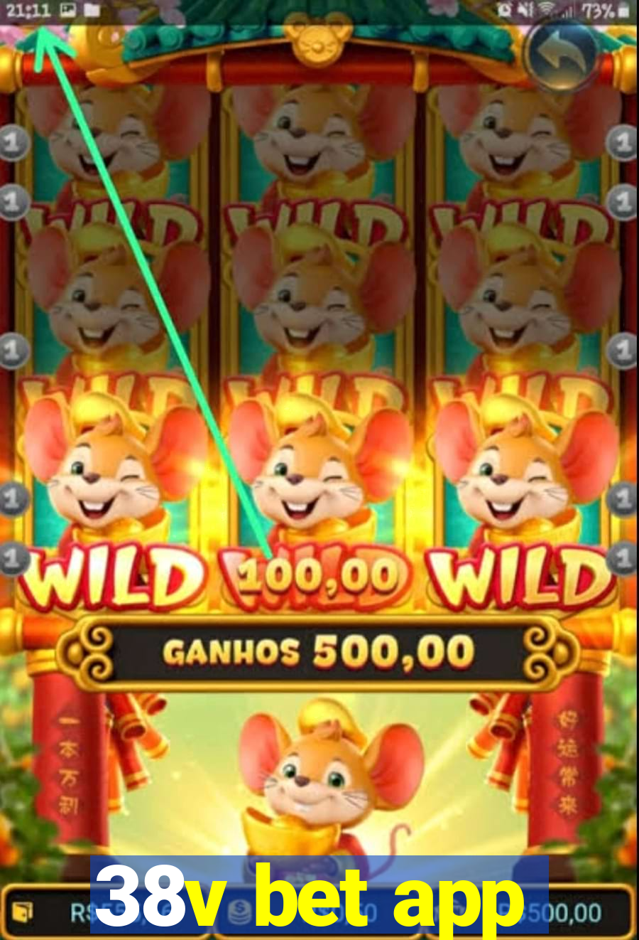 38v bet app