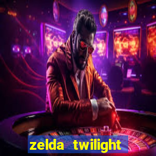 zelda twilight princess detonado