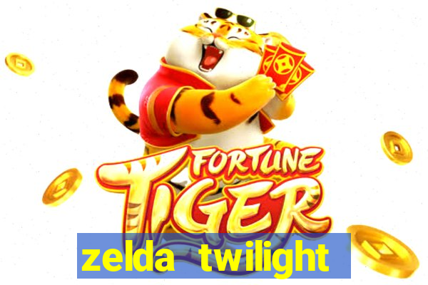 zelda twilight princess detonado