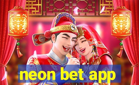 neon bet app