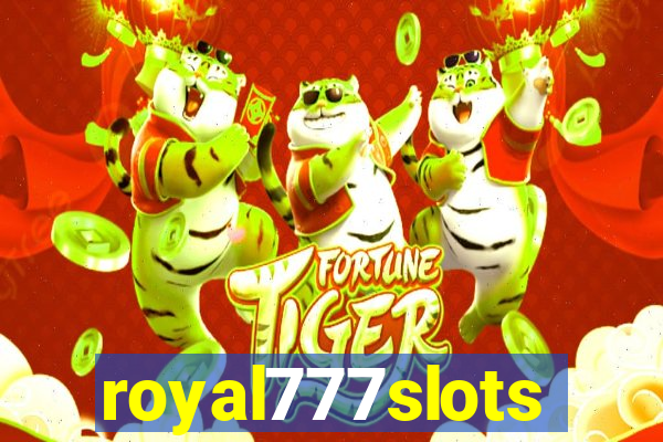 royal777slots