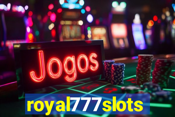 royal777slots