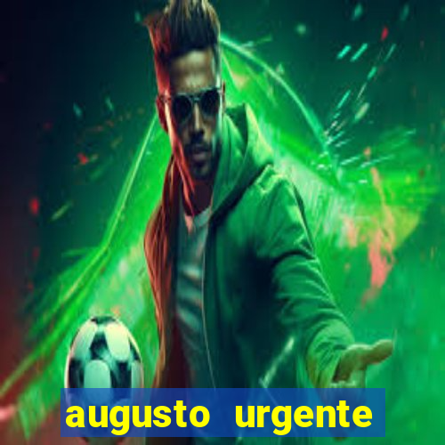 augusto urgente jacobina 24 horas