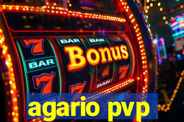 agario pvp