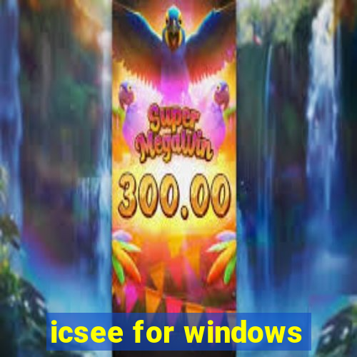 icsee for windows