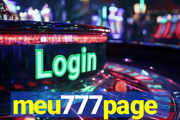 meu777page