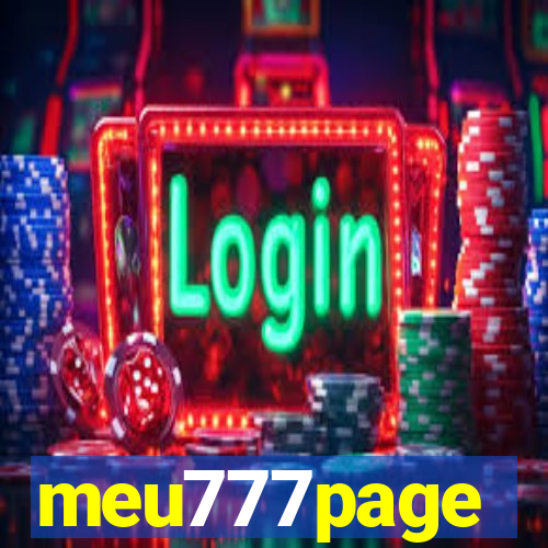 meu777page