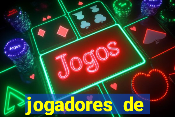 jogadores de futebol dotados