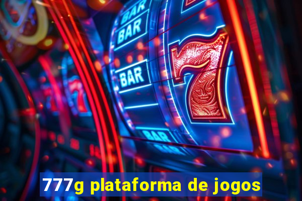 777g plataforma de jogos