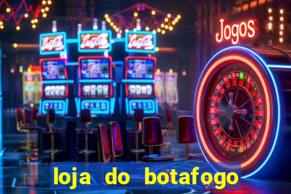 loja do botafogo em vitoria es