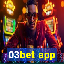 03bet app