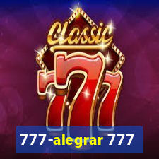 777-alegrar 777