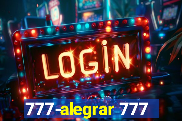 777-alegrar 777