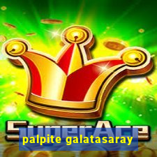 palpite galatasaray