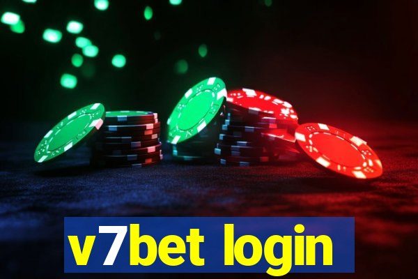 v7bet login