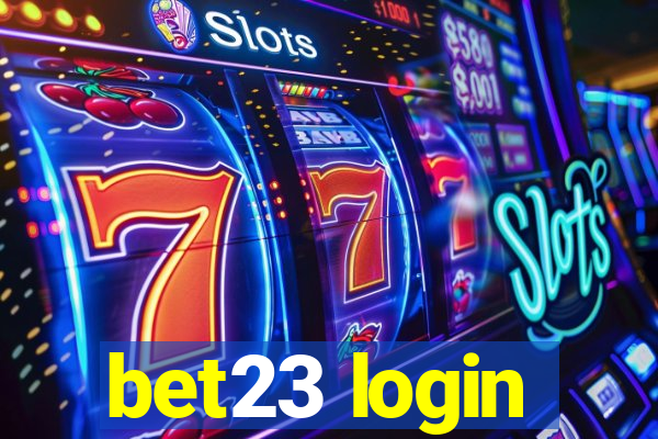 bet23 login