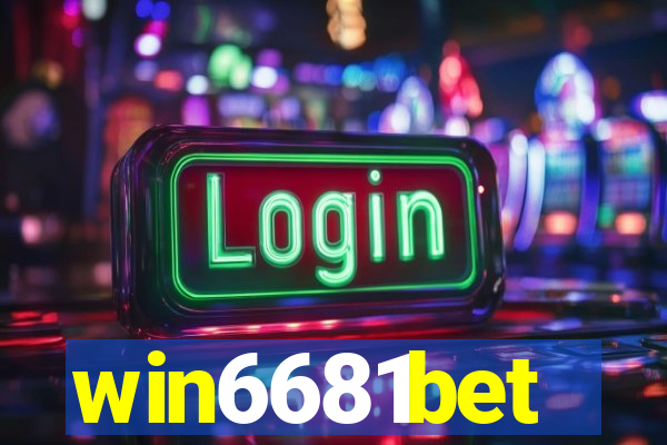 win6681bet