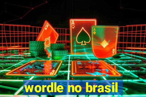 wordle no brasil