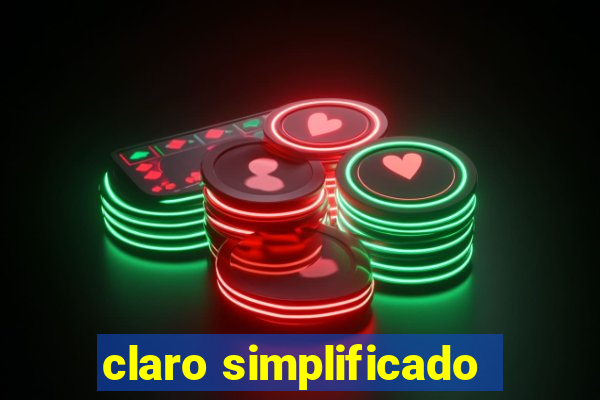 claro simplificado