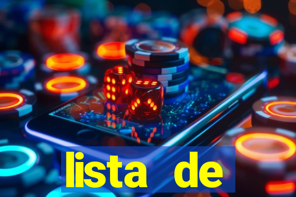 lista de plataformas de jogos