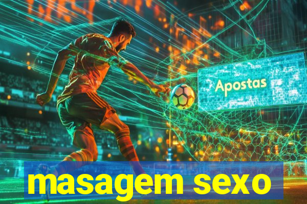 masagem sexo