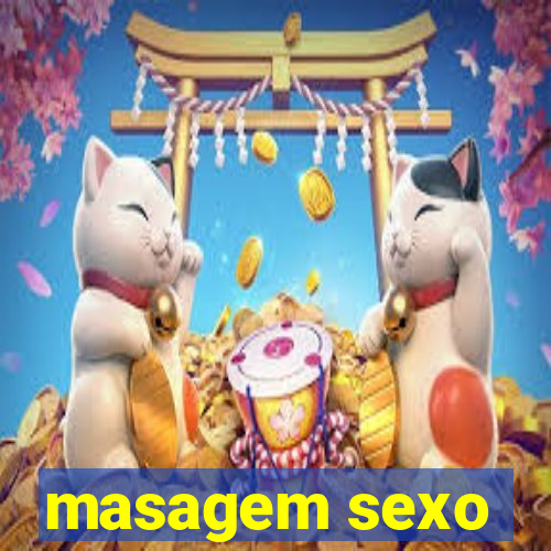 masagem sexo