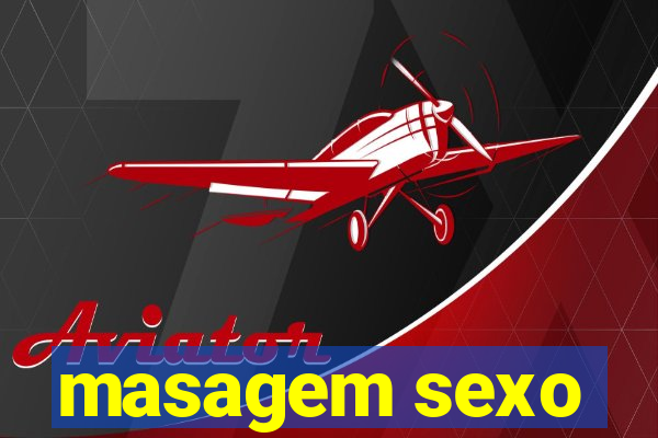 masagem sexo