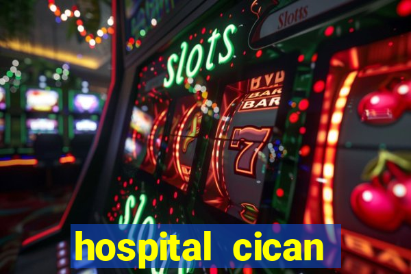 hospital cican salvador bahia