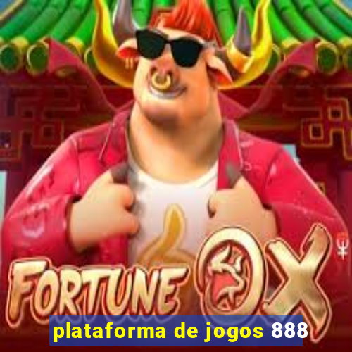 plataforma de jogos 888